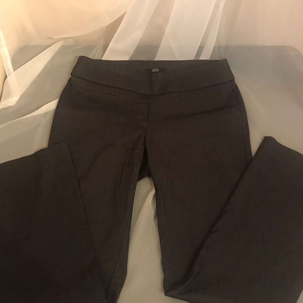 ❤️3/$15❤️ Ladies 14 black slacks pants